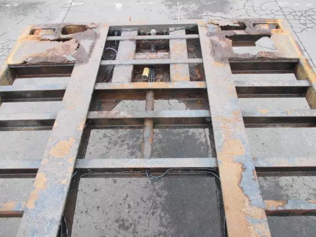 平成16年09月中古その他コンテナシャーシー東急東急の画像11