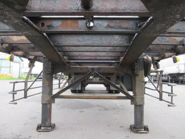 平成16年09月中古その他コンテナシャーシー東急東急の画像14