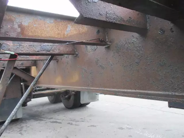 平成16年09月中古その他コンテナシャーシー東急東急の画像20