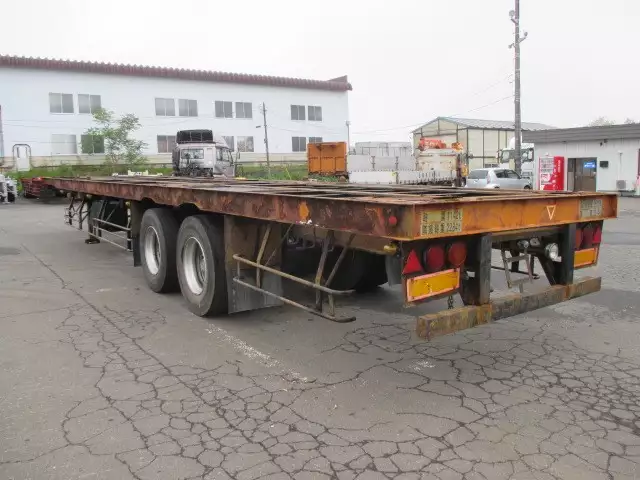 平成16年09月中古その他コンテナシャーシー東急東急の画像3