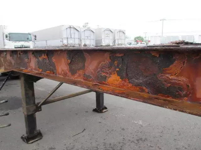 平成16年09月中古その他コンテナシャーシー東急東急の画像21