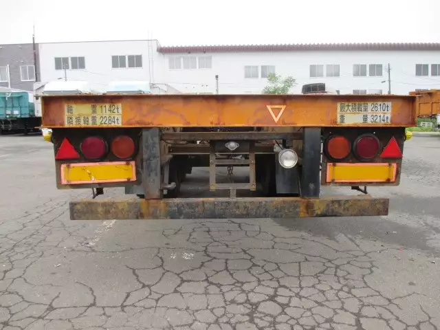 平成16年09月中古その他コンテナシャーシー東急東急の画像4