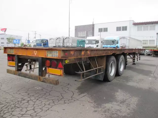 平成16年09月中古その他コンテナシャーシー東急東急の画像5