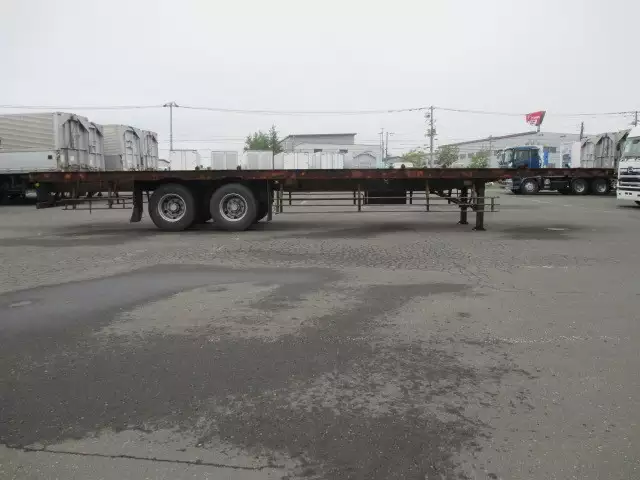 平成16年09月中古その他コンテナシャーシー東急東急の画像6