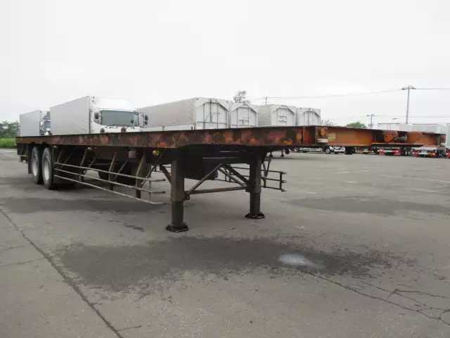 平成16年09月中古その他コンテナシャーシー東急東急の画像7