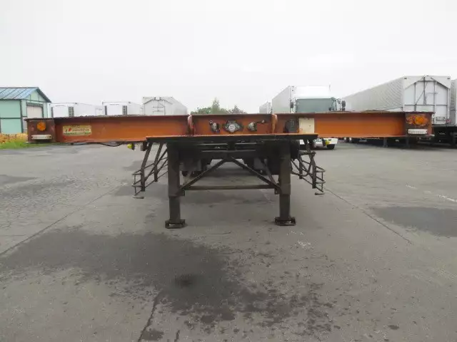 平成16年09月中古その他コンテナシャーシー東急東急の画像8