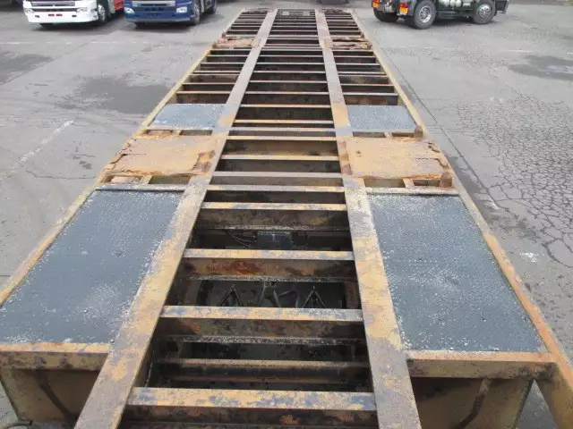 平成16年09月中古その他コンテナシャーシー東急東急の画像9