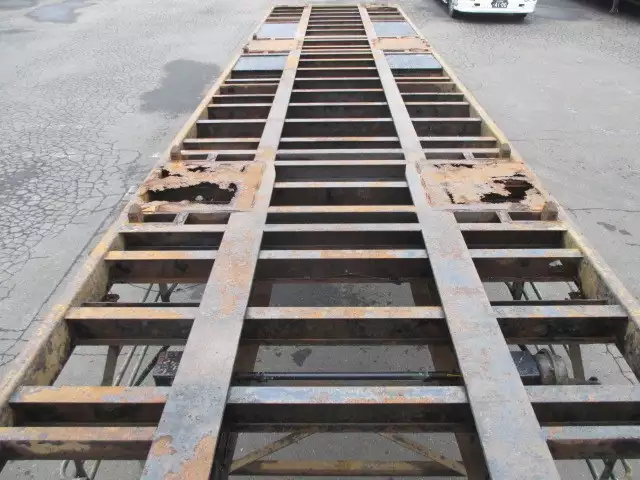 平成16年09月中古その他コンテナシャーシー東急東急の画像10