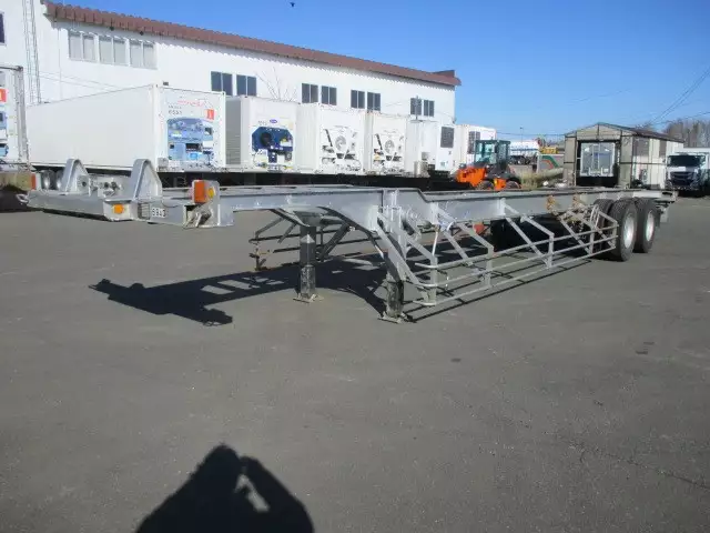 平成01年02月中古その他コンテナシャーシートレールモービルの画像1