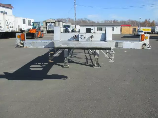 平成01年02月中古その他コンテナシャーシートレールモービルの画像2