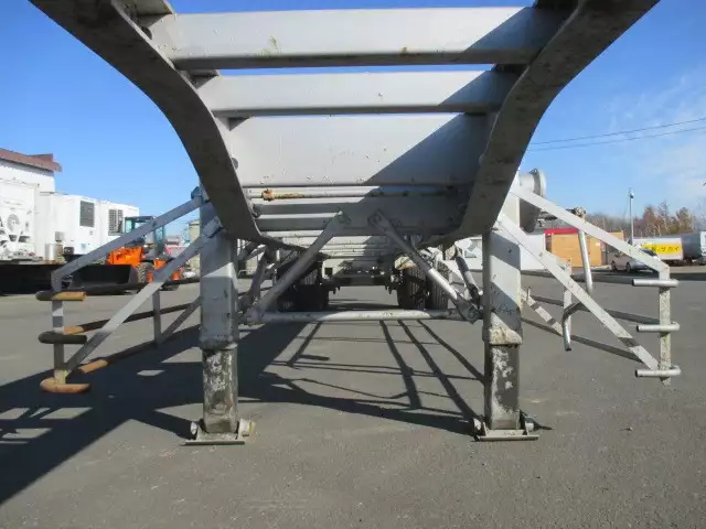 平成01年02月中古その他コンテナシャーシートレールモービルの画像11