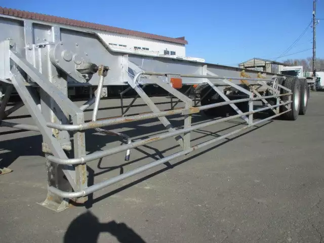 平成01年02月中古その他コンテナシャーシートレールモービルの画像12