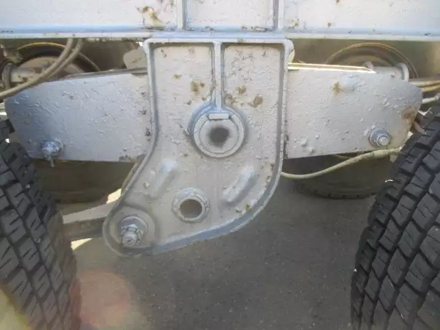 平成01年02月中古その他コンテナシャーシートレールモービルの画像14