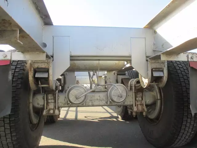 平成01年02月中古その他コンテナシャーシートレールモービルの画像17