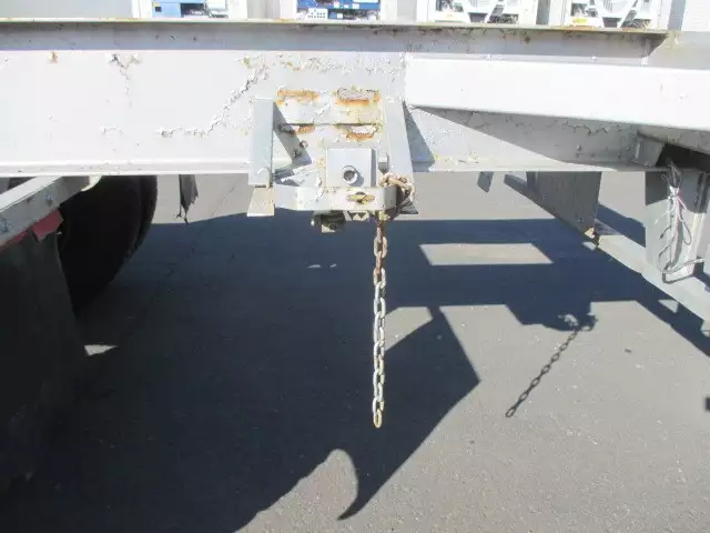 平成01年02月中古その他コンテナシャーシートレールモービルの画像18