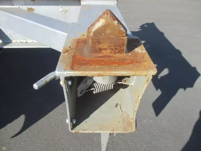 平成01年02月中古その他コンテナシャーシートレールモービルの画像21