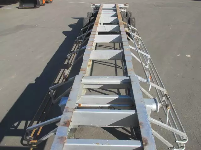 平成01年02月中古その他コンテナシャーシートレールモービルの画像23