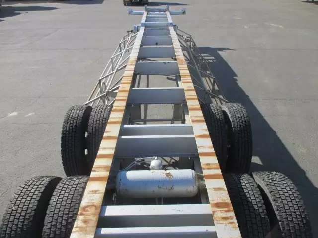 平成01年02月中古その他コンテナシャーシートレールモービルの画像24