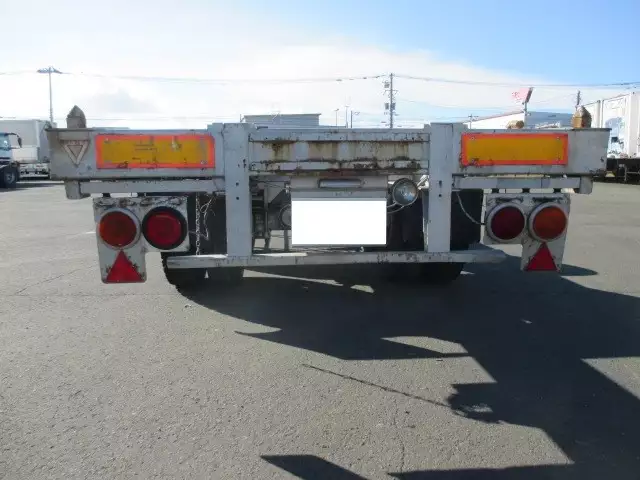 平成01年02月中古その他コンテナシャーシートレールモービルの画像6