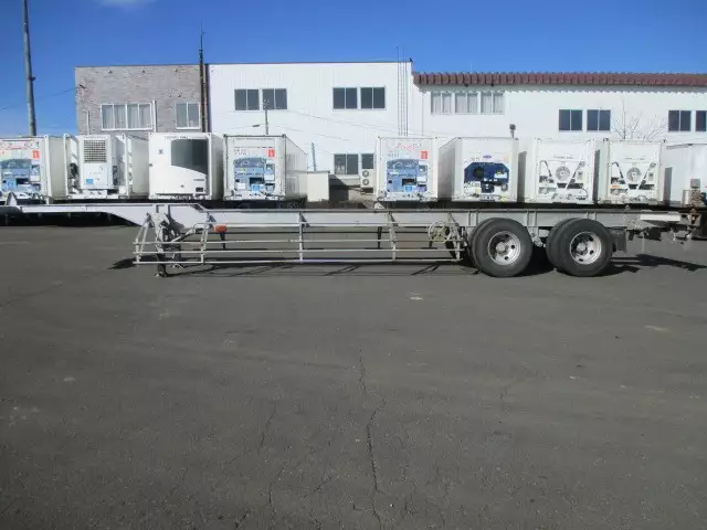 平成01年02月中古その他コンテナシャーシートレールモービルの画像8