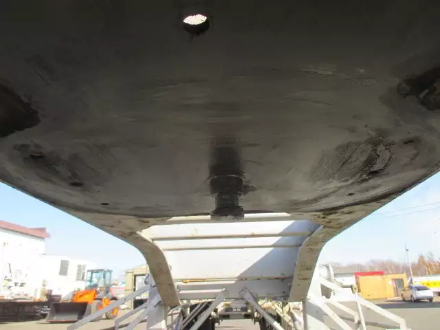 平成01年02月中古その他コンテナシャーシートレールモービルの画像10