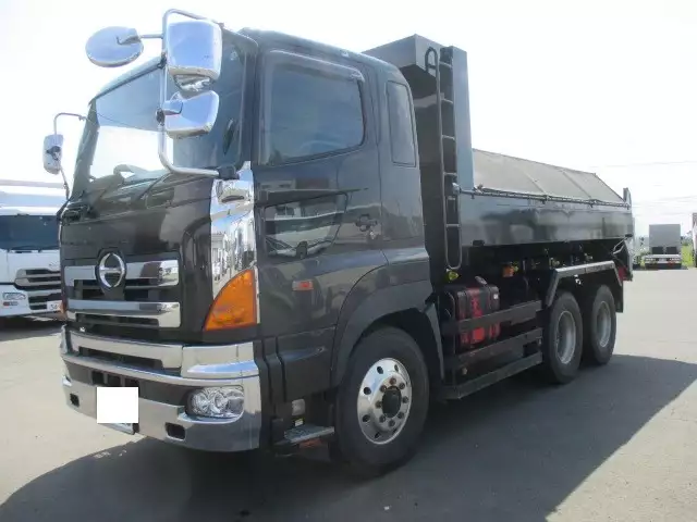 平成18年04月中古大型日野プロフィアの画像1