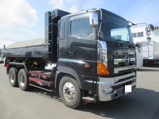 平成18年04月中古大型日野プロフィアの画像3