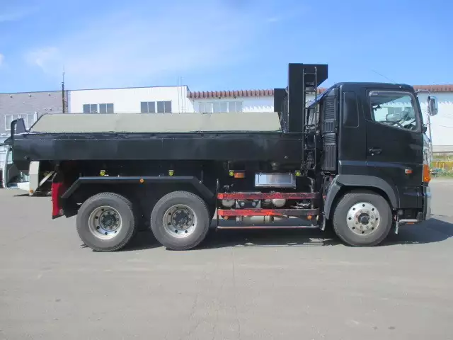 平成18年04月中古大型日野プロフィアの画像4