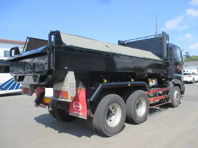 平成18年04月中古大型日野プロフィアの画像5