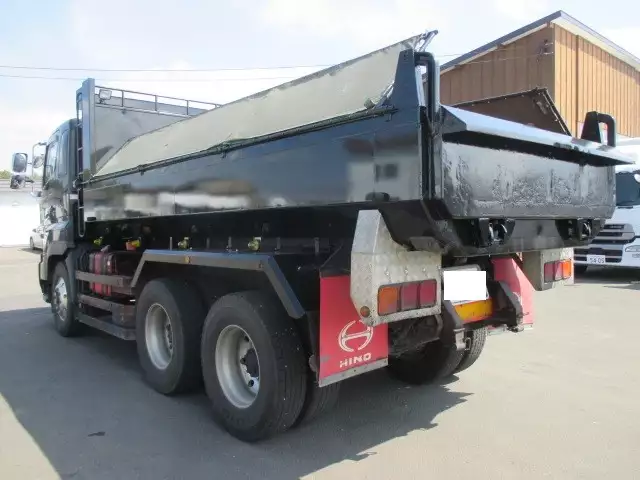 平成18年04月中古大型日野プロフィアの画像7