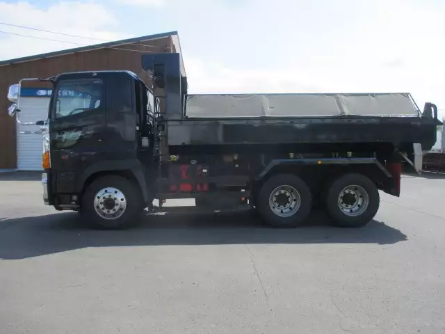 平成18年04月中古大型日野プロフィアの画像8