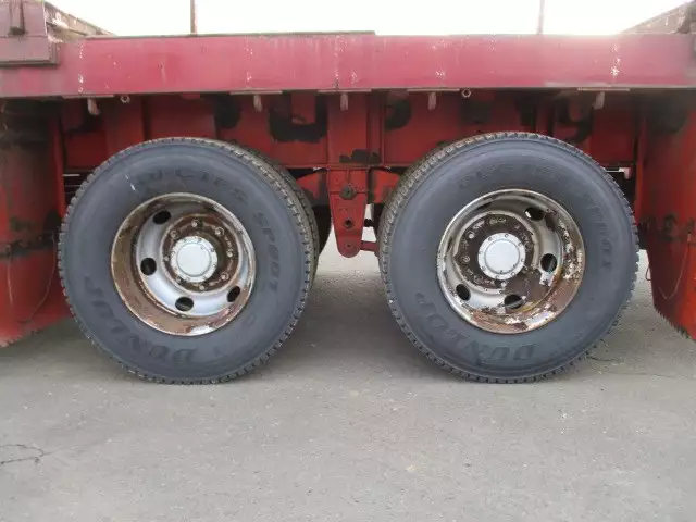 平成03年11月中古その他アオリ付トレーラー・フラットトレーラーユソーキユソーキの画像11