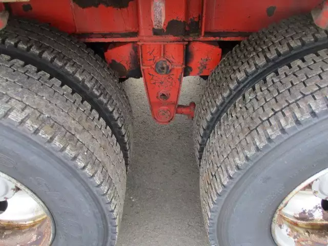 平成03年11月中古その他アオリ付トレーラー・フラットトレーラーユソーキユソーキの画像12