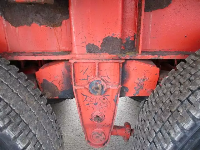 平成03年11月中古その他アオリ付トレーラー・フラットトレーラーユソーキユソーキの画像13