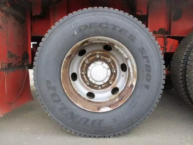 平成03年11月中古その他アオリ付トレーラー・フラットトレーラーユソーキユソーキの画像14