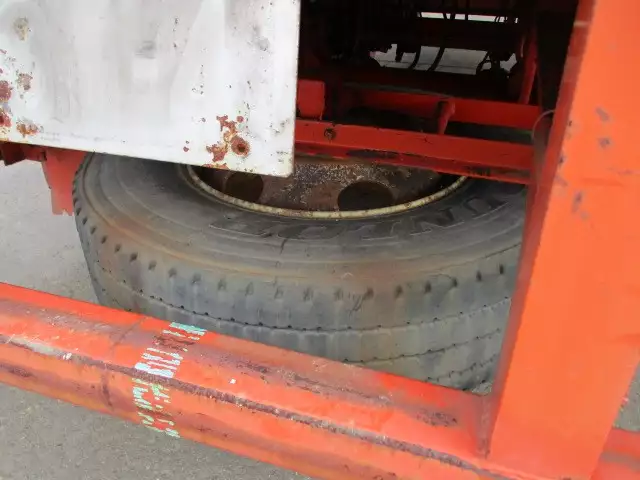 平成03年11月中古その他アオリ付トレーラー・フラットトレーラーユソーキユソーキの画像18