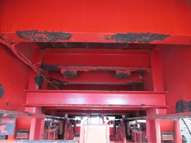 平成03年11月中古その他アオリ付トレーラー・フラットトレーラーユソーキユソーキの画像19