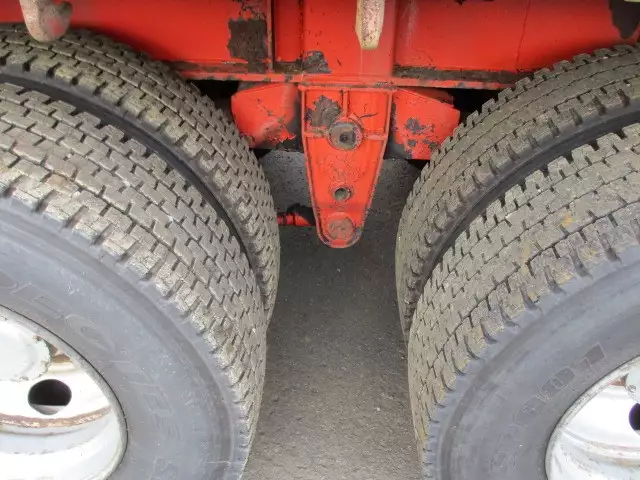 平成03年11月中古その他アオリ付トレーラー・フラットトレーラーユソーキユソーキの画像21