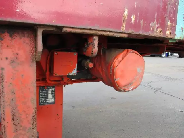 平成03年11月中古その他アオリ付トレーラー・フラットトレーラーユソーキユソーキの画像23