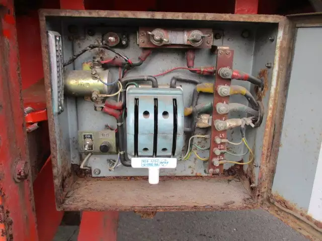 平成03年11月中古その他アオリ付トレーラー・フラットトレーラーユソーキユソーキの画像25