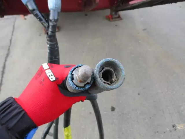 平成03年11月中古その他アオリ付トレーラー・フラットトレーラーユソーキユソーキの画像27