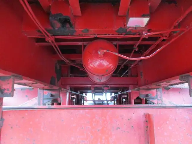 平成03年11月中古その他アオリ付トレーラー・フラットトレーラーユソーキユソーキの画像32