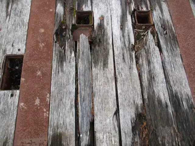 平成03年11月中古その他アオリ付トレーラー・フラットトレーラーユソーキユソーキの画像36