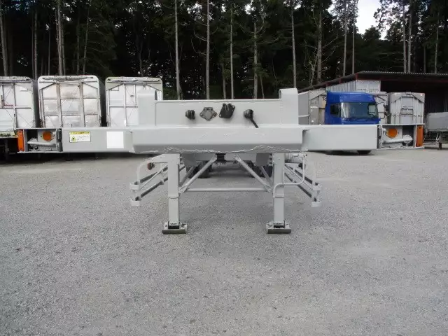 平成17年09月中古その他コンテナシャーシー日本フルハーフフルハーフの画像2