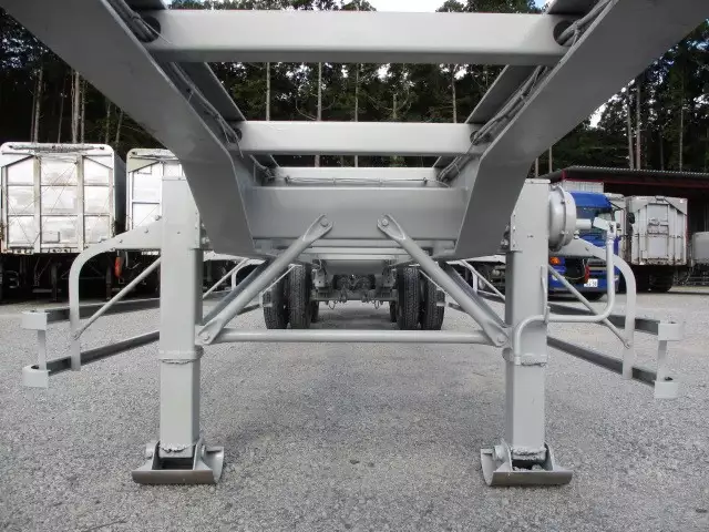 平成17年09月中古その他コンテナシャーシー日本フルハーフフルハーフの画像12