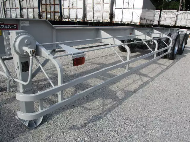 平成17年09月中古その他コンテナシャーシー日本フルハーフフルハーフの画像13