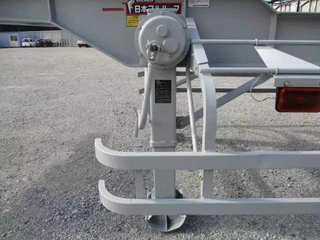 平成17年09月中古その他コンテナシャーシー日本フルハーフフルハーフの画像14