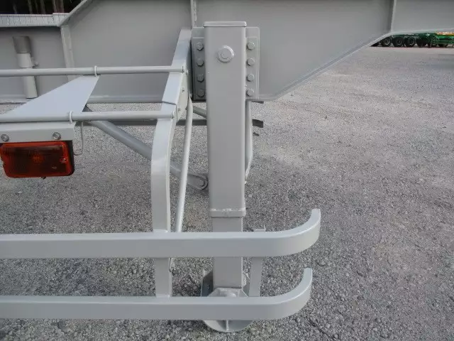 平成17年09月中古その他コンテナシャーシー日本フルハーフフルハーフの画像16