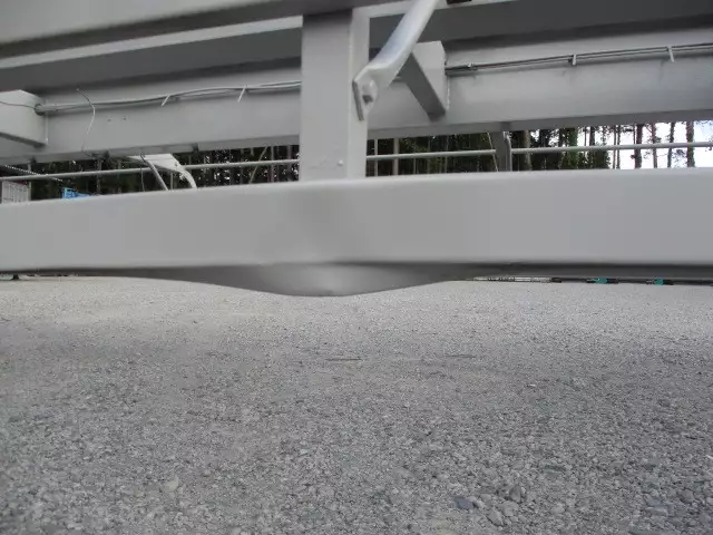 平成17年09月中古その他コンテナシャーシー日本フルハーフフルハーフの画像18