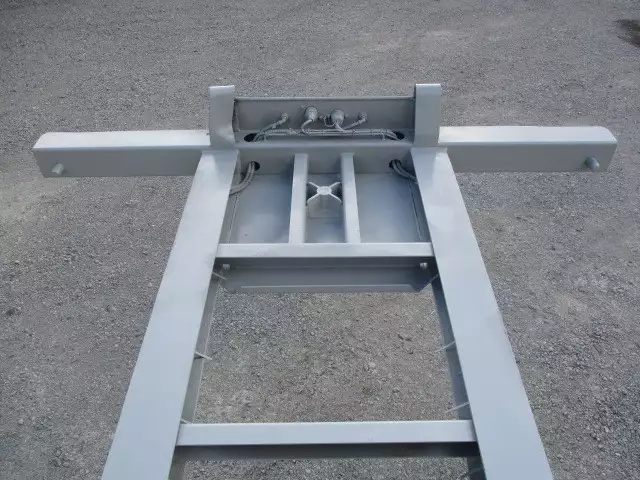 平成17年09月中古その他コンテナシャーシー日本フルハーフフルハーフの画像19